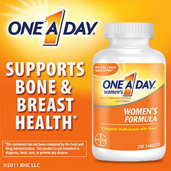ONEWCO-03/ T11  One A Day� Women's Formula